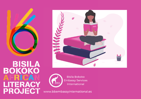 Bisila Bokoko African Literacy Project